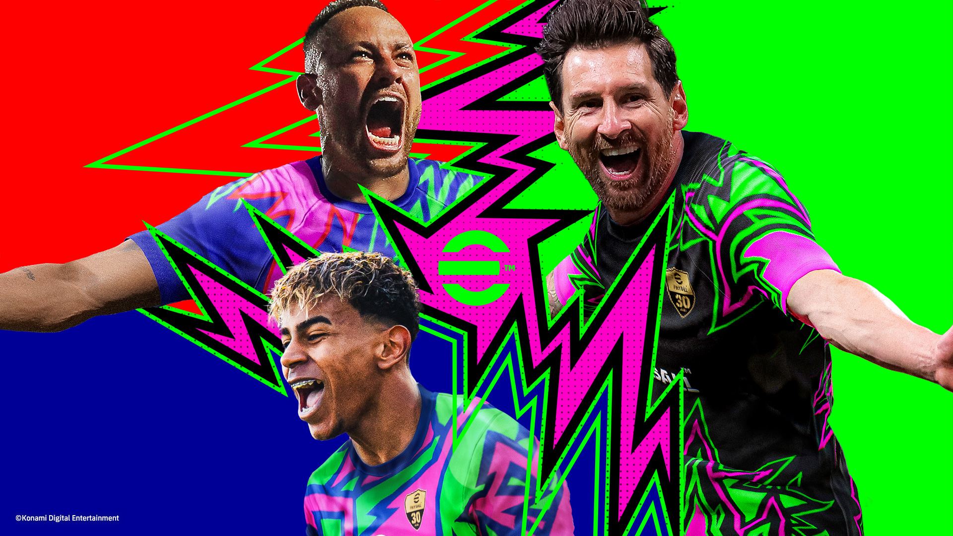 eFootball Official Sites: No Foul Comparison Content Found